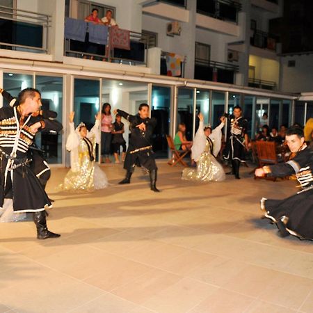 Blue Diamond Alya Hotel Alanya Exterior foto