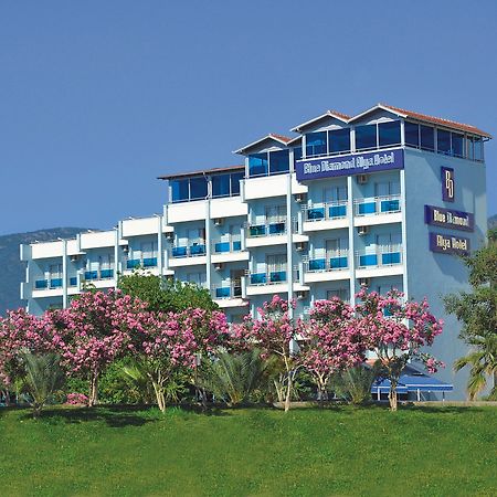 Blue Diamond Alya Hotel Alanya Exterior foto