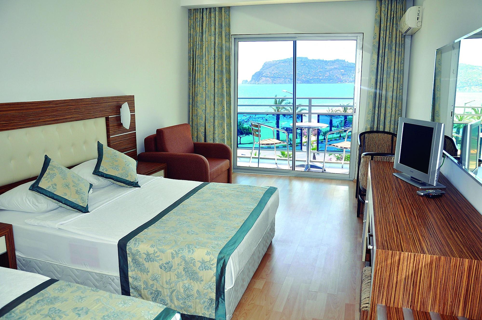 Blue Diamond Alya Hotel Alanya Exterior foto