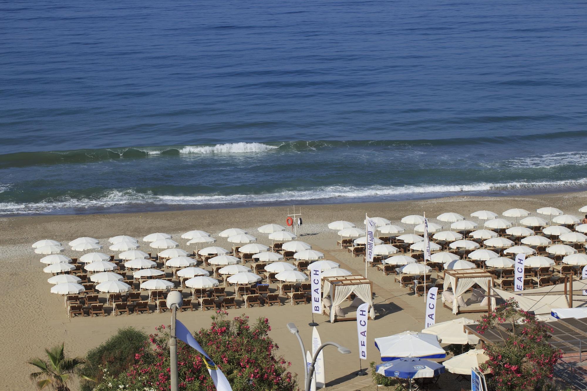 Blue Diamond Alya Hotel Alanya Exterior foto