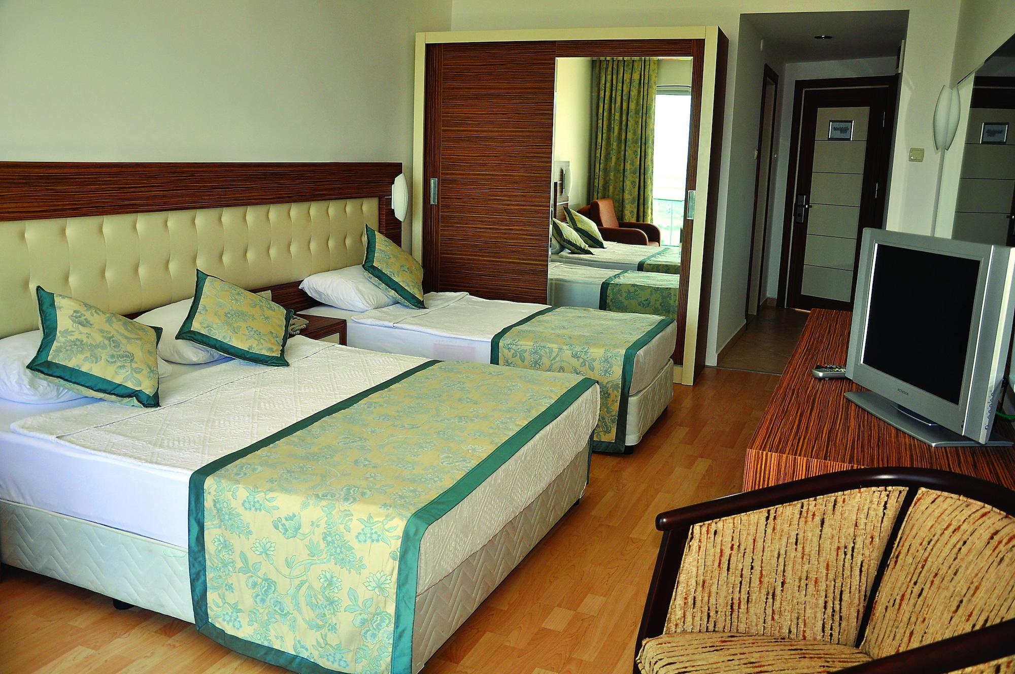 Blue Diamond Alya Hotel Alanya Exterior foto