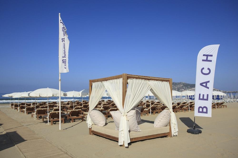 Blue Diamond Alya Hotel Alanya Exterior foto