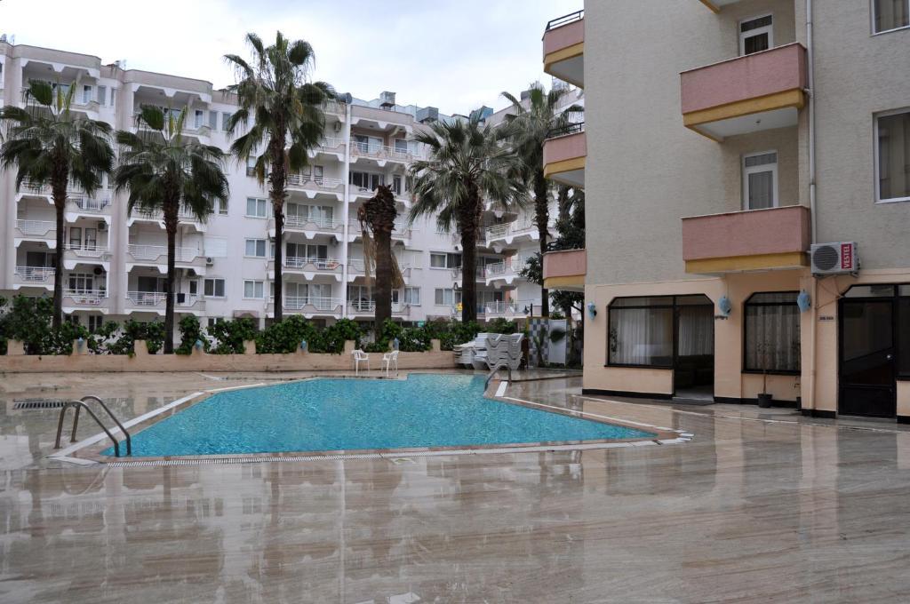 Blue Diamond Alya Hotel Alanya Exterior foto