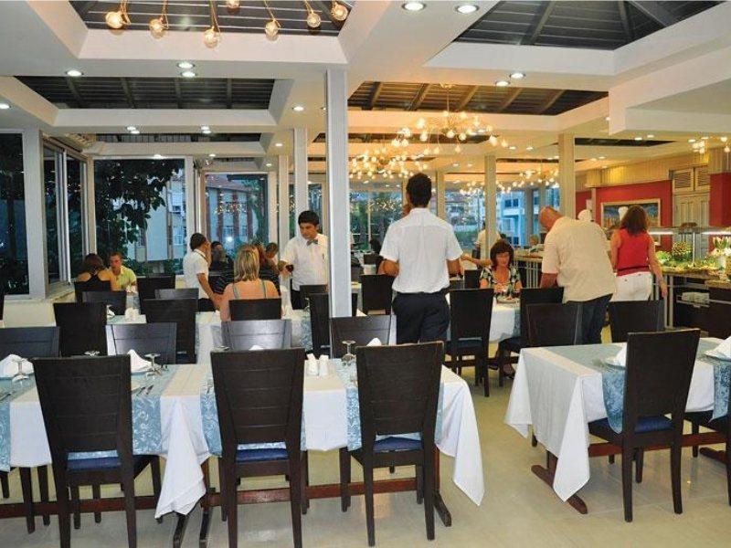 Blue Diamond Alya Hotel Alanya Exterior foto