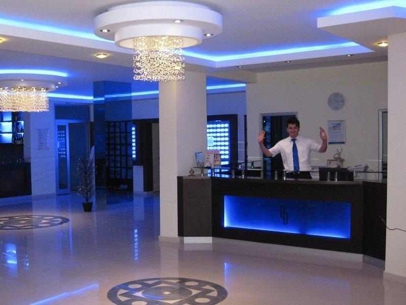 Blue Diamond Alya Hotel Alanya Exterior foto