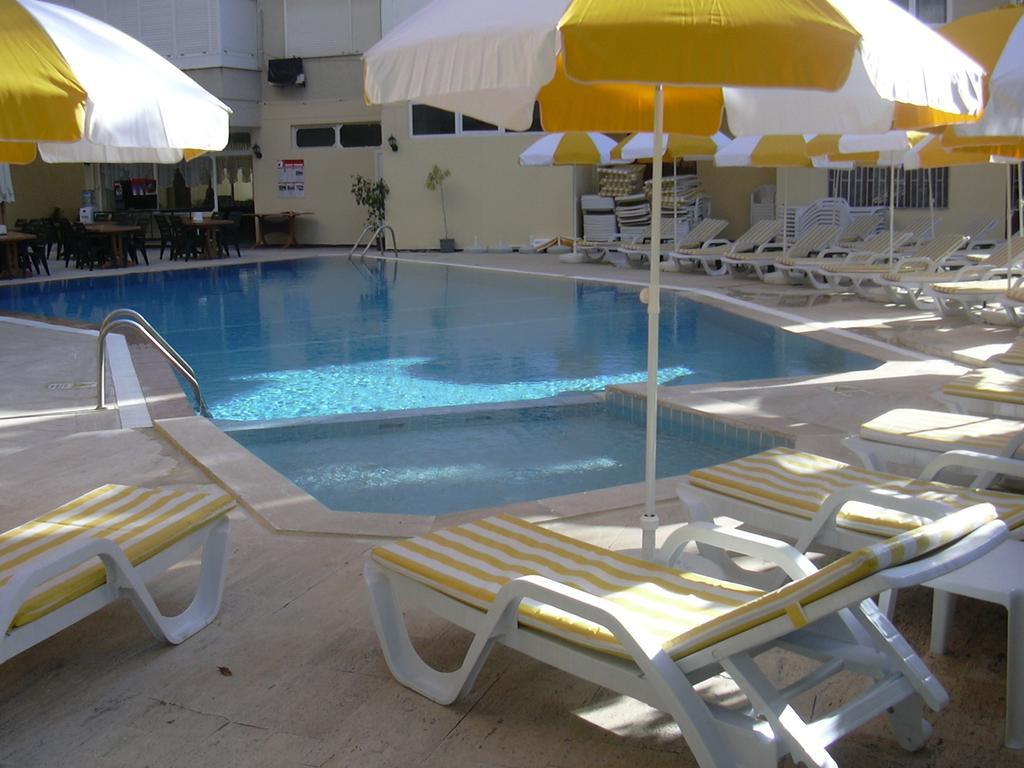 Blue Diamond Alya Hotel Alanya Exterior foto