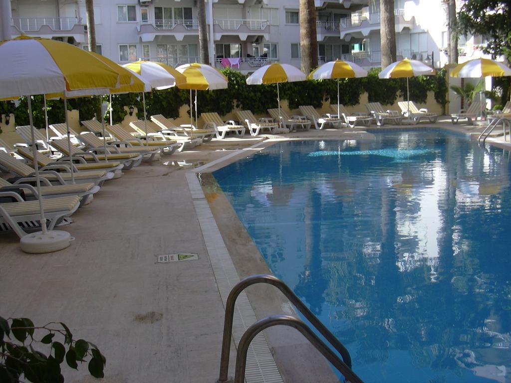 Blue Diamond Alya Hotel Alanya Exterior foto