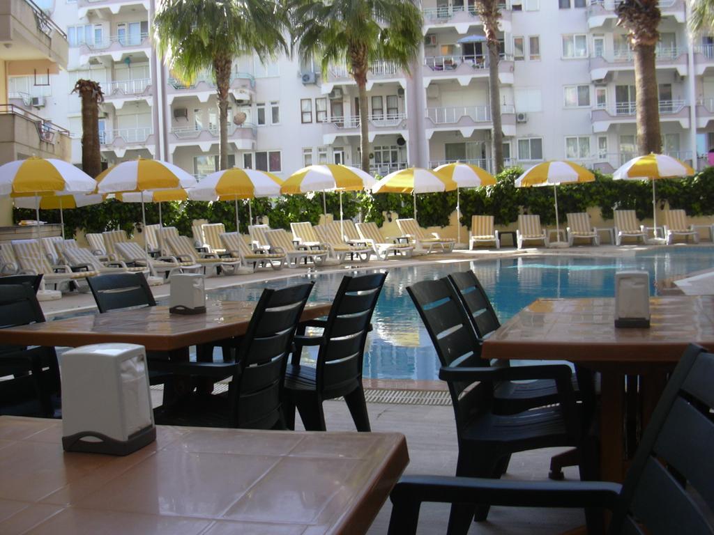 Blue Diamond Alya Hotel Alanya Exterior foto