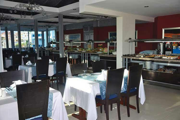 Blue Diamond Alya Hotel Alanya Exterior foto