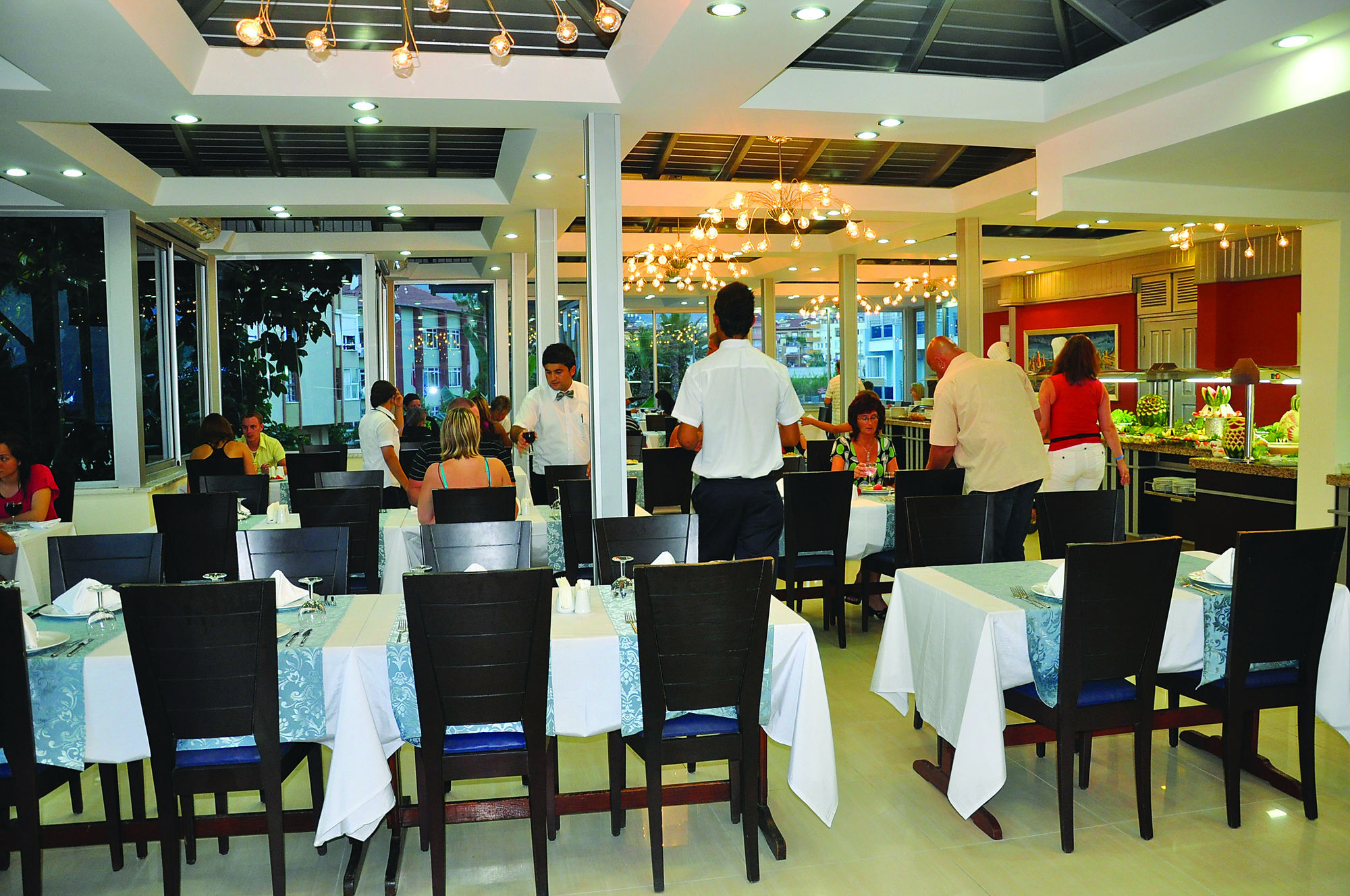 Blue Diamond Alya Hotel Alanya Exterior foto