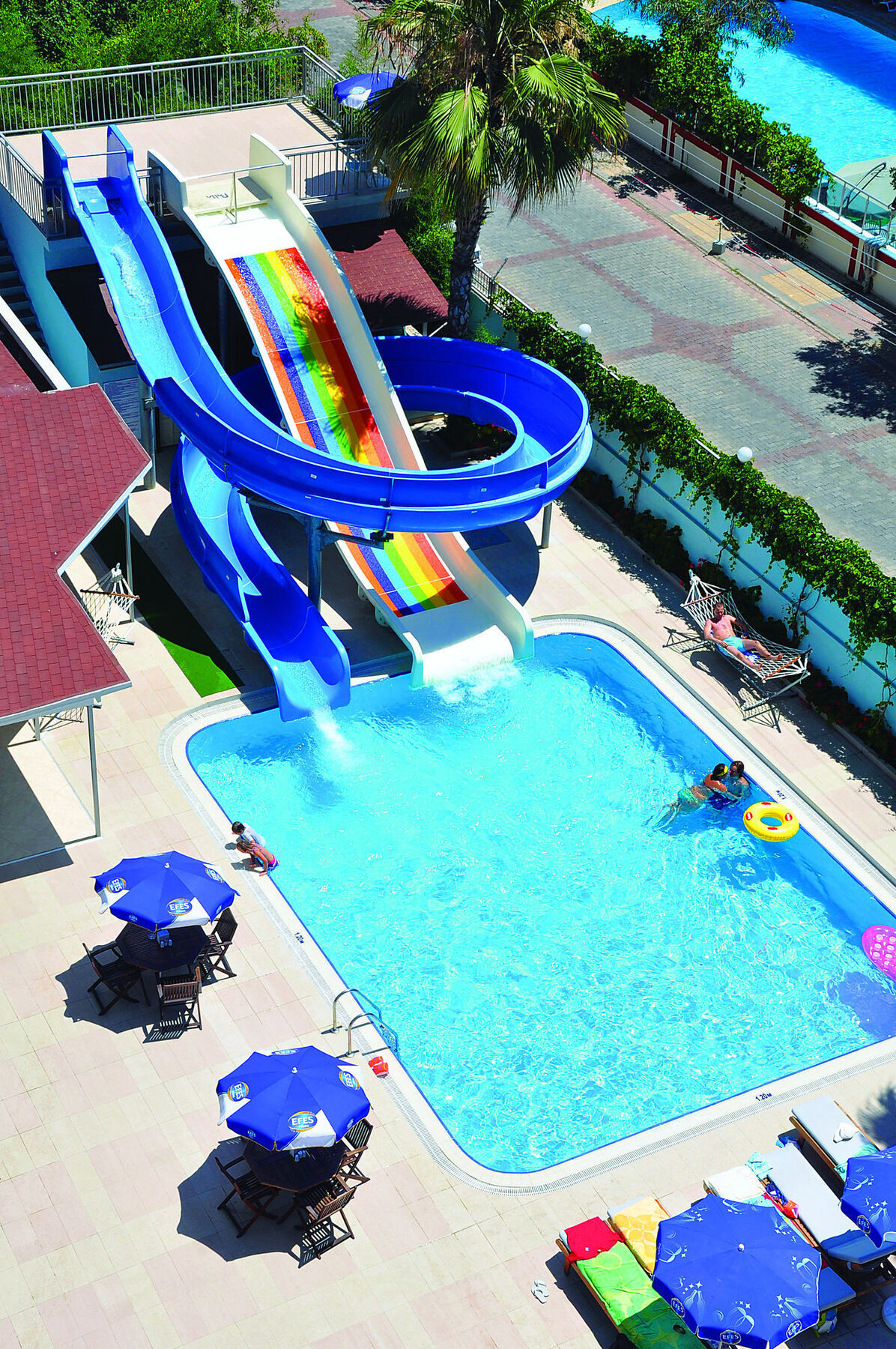Blue Diamond Alya Hotel Alanya Exterior foto